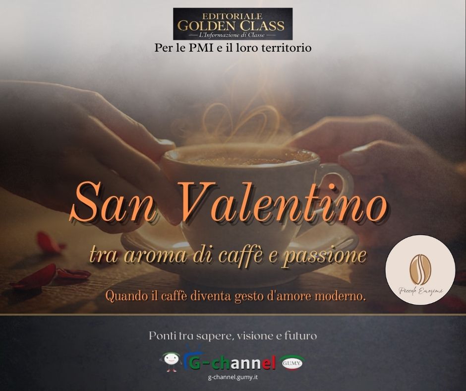 Piccole Emozioni: San Valentino tra aroma e passione